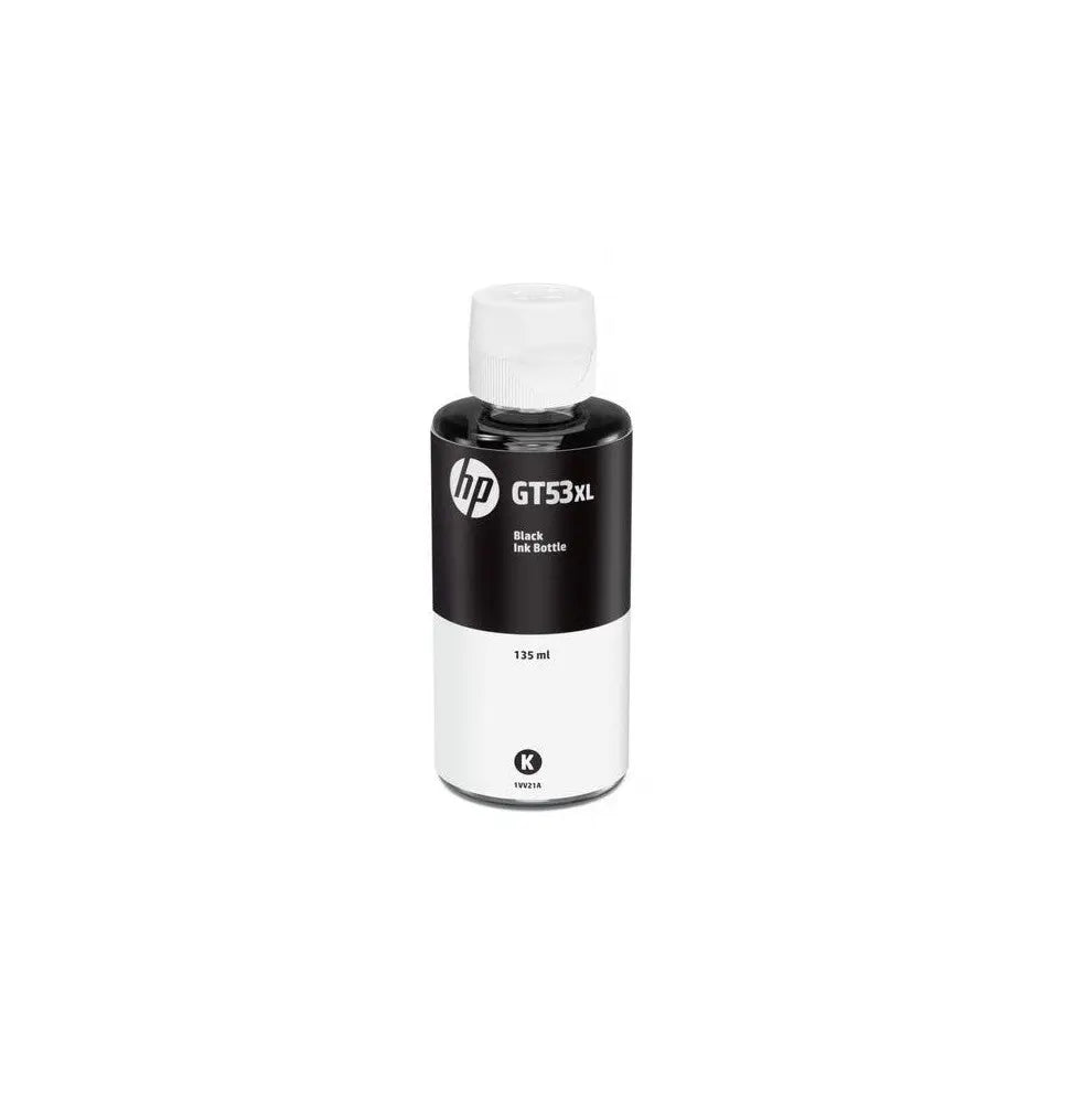 Bouteille d’encre HP GT53XL 135ML – Noir (1VV21AE) Hewlett Packard